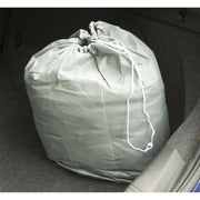 Maypole MP9871 Large Breathable Water Resistant Fabric Car Full Cover UpTo 16ft UKB4C - Dynamic Drive