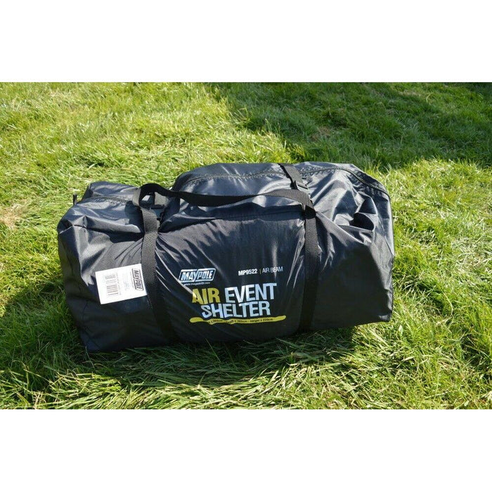 Maypole Outdoor Inflatable Ground Grass Travel Air Event Shelter Gazebo MP9522 Maypole - Dynamic Drive