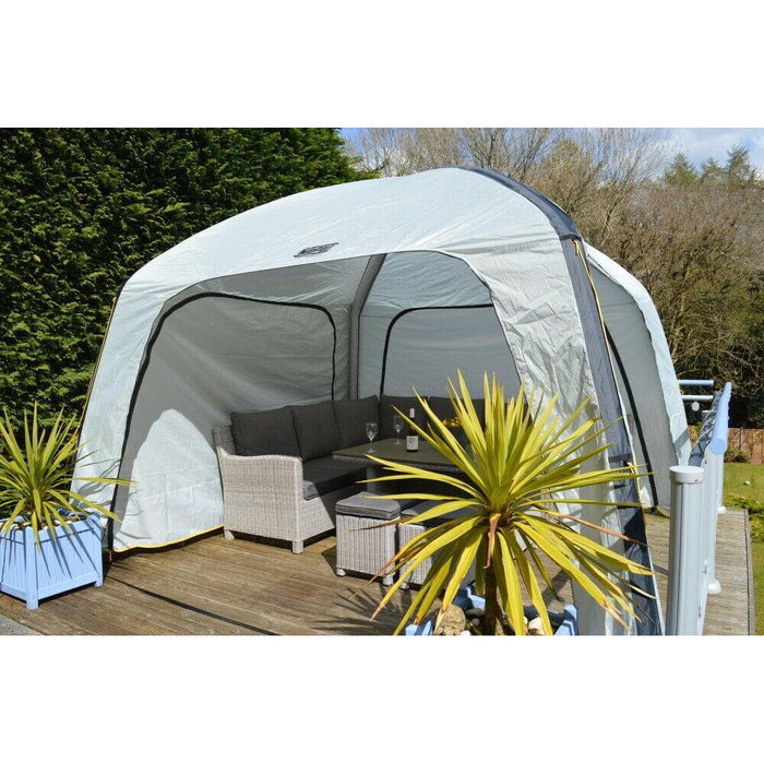 Maypole Outdoor Inflatable Ground Grass Travel Air Event Shelter Gazebo MP9522 Maypole - Dynamic Drive