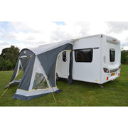 Maypole Poled Caravan & Motorhome Porch Awning Canopy 235-250cm UV 50+ Maypole - Dynamic Drive