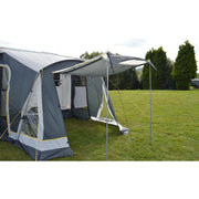 Maypole Poled Caravan & Motorhome Porch Awning Canopy 235-250cm UV 50+ Maypole - Dynamic Drive