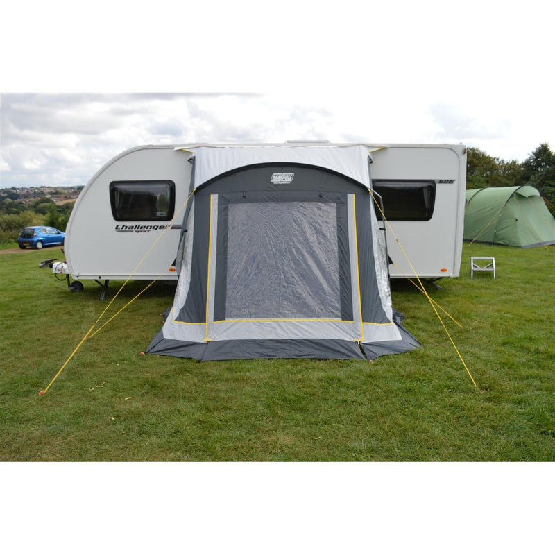 Maypole Poled Caravan & Motorhome Porch Awning Canopy 235-250cm UV 50+ Maypole - Dynamic Drive