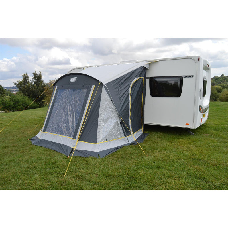 Maypole Poled Caravan & Motorhome Porch Awning Canopy 235-250cm UV 50+ Maypole - Dynamic Drive