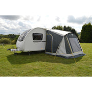 Maypole Poled Caravan & Motorhome Porch Awning Canopy 235-250cm UV 50+ Maypole - Dynamic Drive