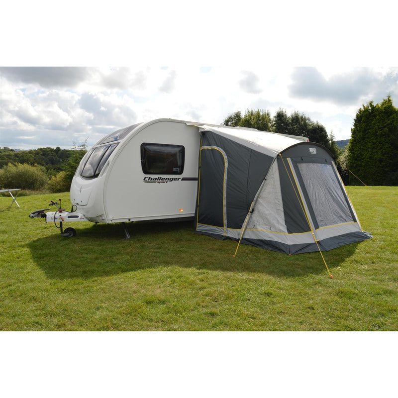 Maypole Poled Caravan & Motorhome Porch Awning Canopy 235-250cm UV 50+ Maypole - Dynamic Drive