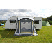 Maypole Poled Caravan & Motorhome Porch Awning Canopy 235-250cm UV 50+ Maypole - Dynamic Drive