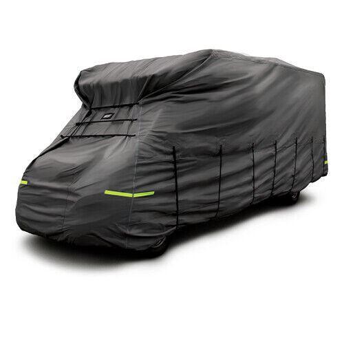 Maypole Premium Grey Full Breathable Motorhome Cover Maypole - Dynamic Drive