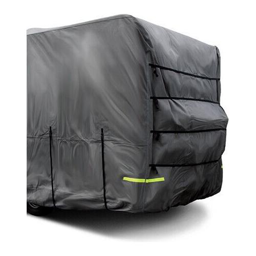 Maypole Premium Grey Full Breathable Motorhome Cover Maypole - Dynamic Drive
