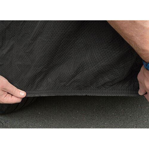 Maypole Premium Grey Full Breathable Motorhome Cover Maypole - Dynamic Drive