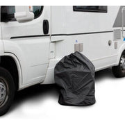 Maypole Premium Grey Full Breathable Motorhome Cover Maypole - Dynamic Drive