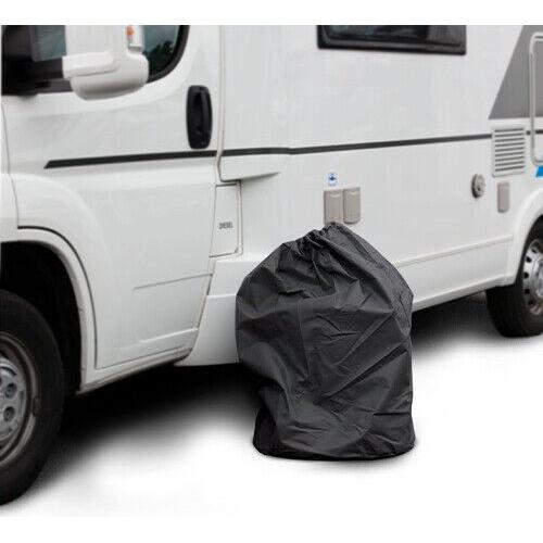 Maypole Premium Grey Full Breathable Motorhome Cover Maypole - Dynamic Drive