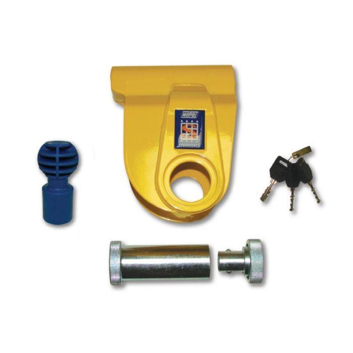MAYPOLE SH5412 Alko Caravan Hitch Lock AK130 AK160 AKS1300 AKS2004 AKS3004 Maypole - Dynamic Drive