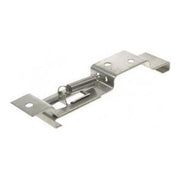 Maypole Trailer Number Plate Stainless Steel Spring Clips Holder Car Caravan Maypole - Dynamic Drive