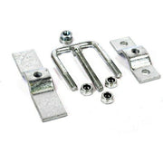 Maypole Universal Spare Trailer Wheel Carrier Holder Maypole - Dynamic Drive