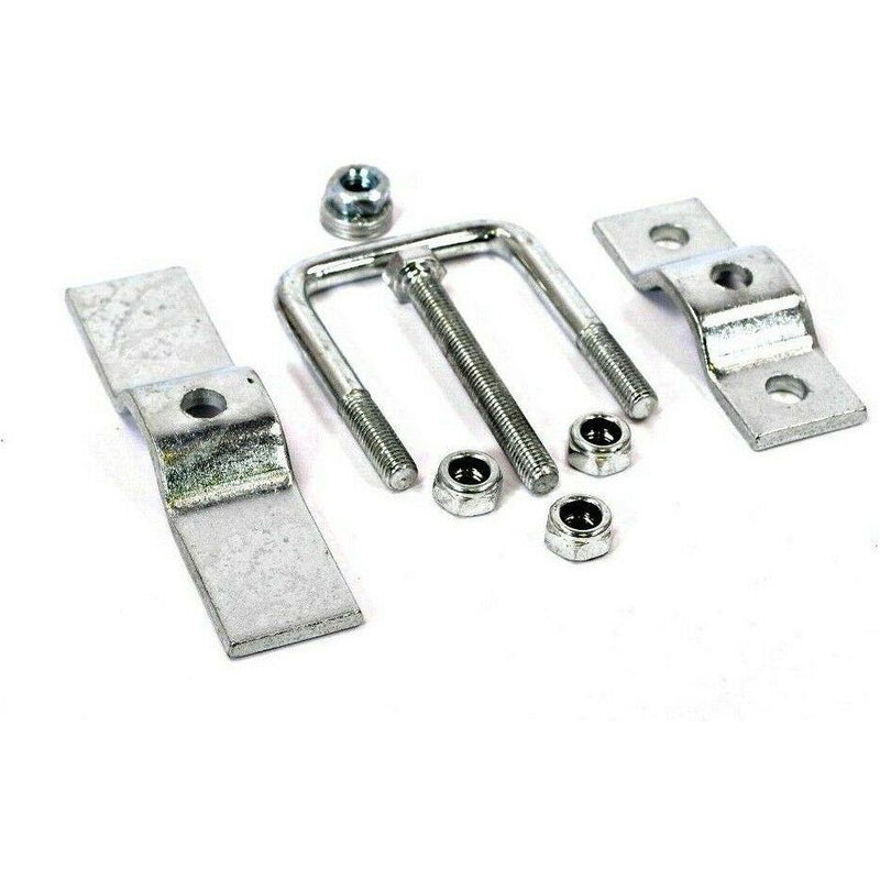 Maypole Universal Spare Trailer Wheel Carrier Holder Maypole - Dynamic Drive