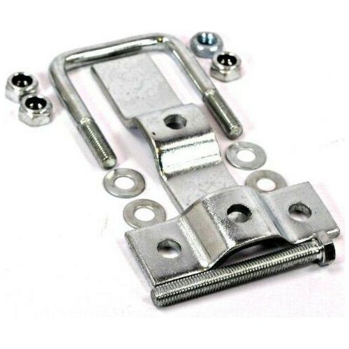 Maypole Universal Spare Trailer Wheel Carrier Holder Maypole - Dynamic Drive