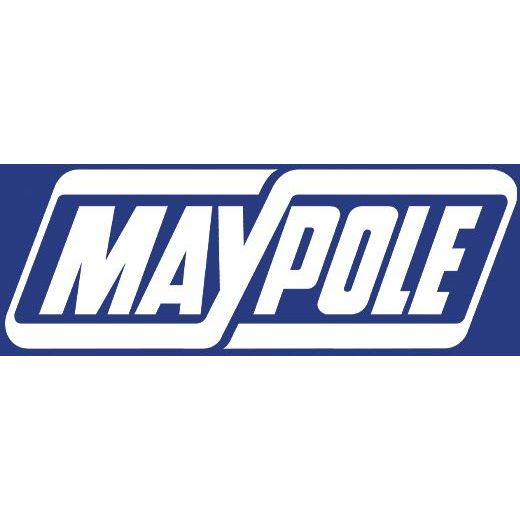 Maypole Universal Spare Trailer Wheel Carrier Holder Maypole - Dynamic Drive