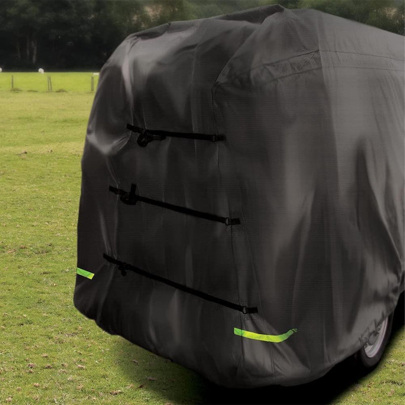 Maypole VW T2 Camper Van Cover Premium 4-Ply Breathable Transporter MP6582 Maypole - Dynamic Drive