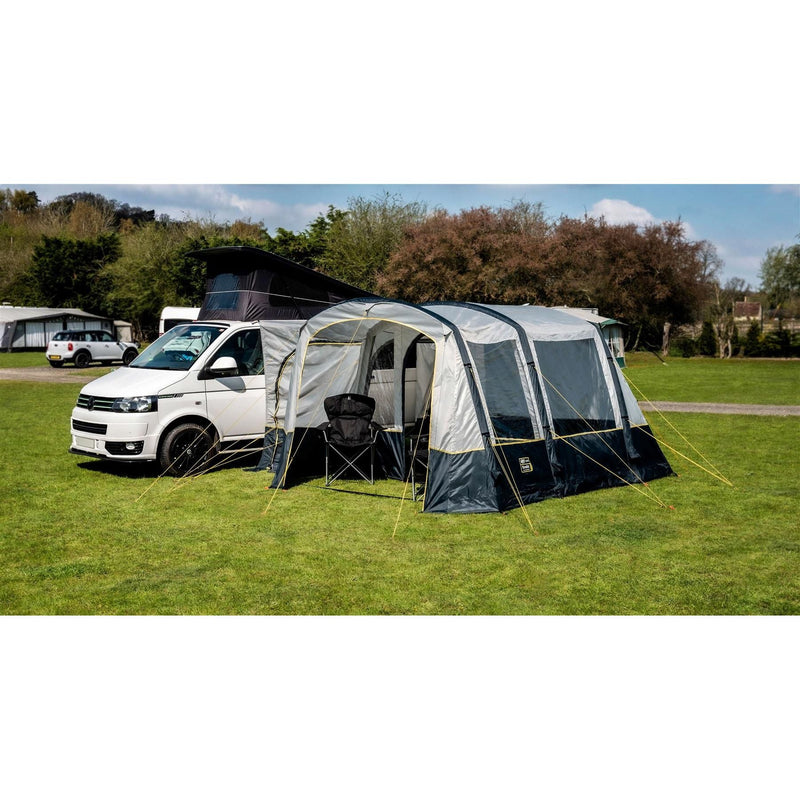 Maypole Warwick Driveaway Air Awning Low 180cm-210cm Campervan Maypole - Dynamic Drive