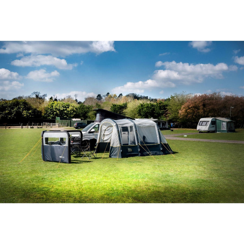 Maypole Warwick Driveaway Air Awning Low 180cm-210cm Campervan Maypole - Dynamic Drive