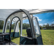 Maypole Warwick Driveaway Air Awning Low 180cm-210cm Campervan Maypole - Dynamic Drive