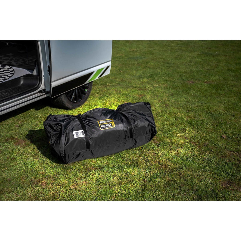 Maypole Warwick Driveaway Air Awning Low 180cm-210cm Campervan Maypole - Dynamic Drive