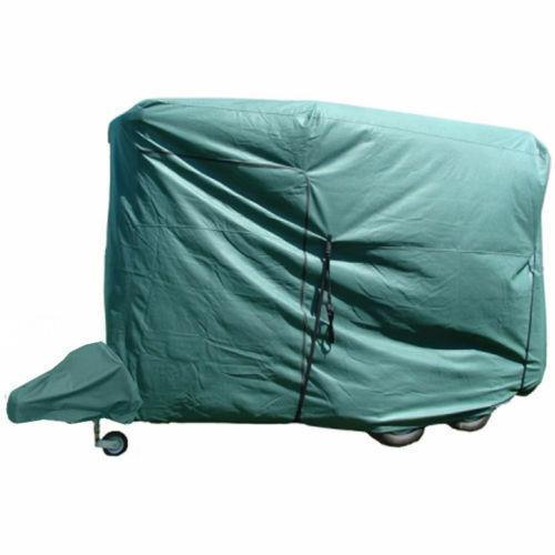 Maypole Waterproof Breathable Full Horse Box Trailer & tow hitch Cover MP6595 Maypole - Dynamic Drive