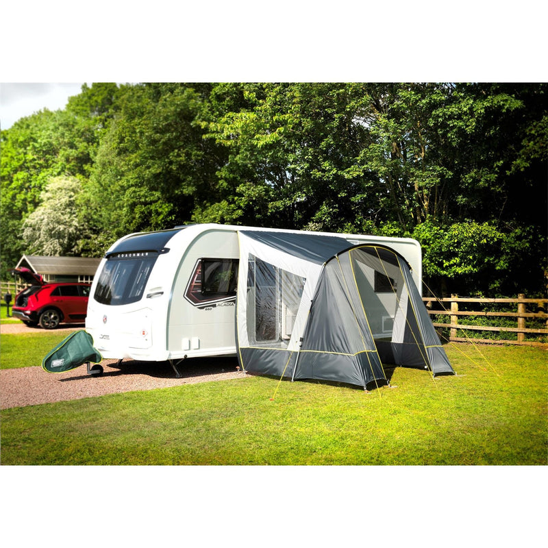 Maypole Wychbold Sun Canopy Poled 260CM High Caravan Motorhome Camper Maypole - Dynamic Drive