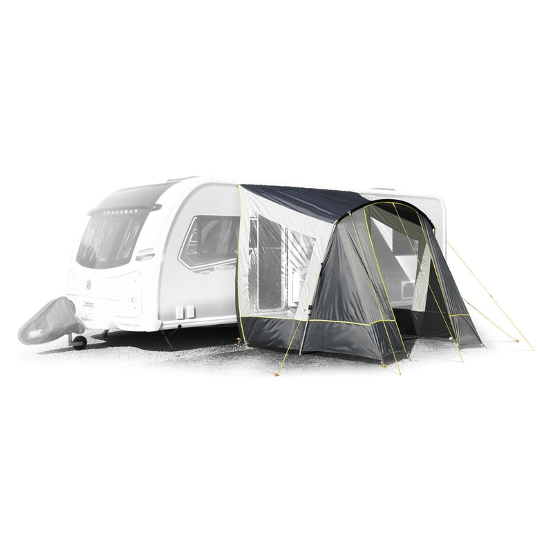 Maypole Wychbold Sun Canopy Poled 260CM High Caravan Motorhome Camper Maypole - Dynamic Drive