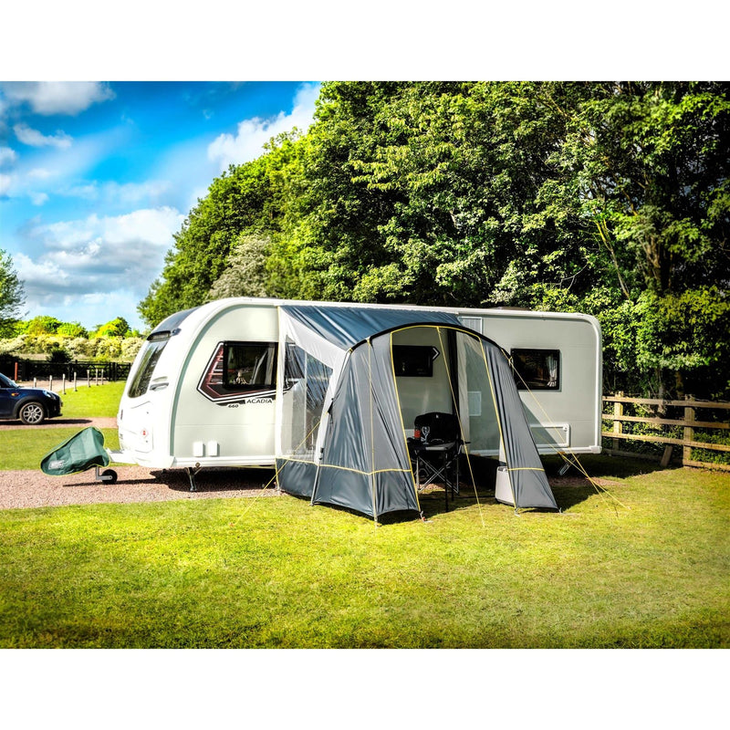Maypole Wychbold Sun Canopy Poled 260CM High Caravan Motorhome Camper Maypole - Dynamic Drive