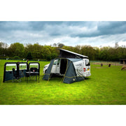Maypole Wychbold Sun Canopy Poled 260CM Low Caravan Motorhome Camper Maypole - Dynamic Drive