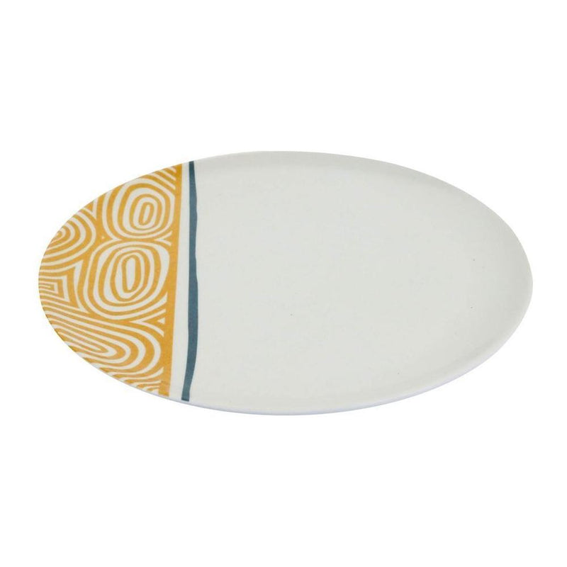 Melamine Kakado Tableware 16pc Leisurewize - Dynamic Drive