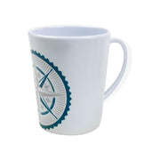 Melamine Mistral Tableware 16pc Leisurewize - Dynamic Drive