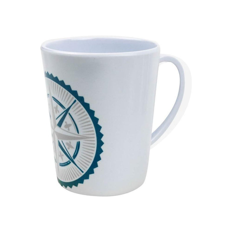 Melamine Mistral Tableware 16pc Leisurewize - Dynamic Drive