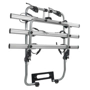 Menabo Bike Rack Cycle Carrier Tailgate Fits Vw T6 Transporter Campervan ukcampingandleisure - Dynamic Drive