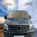 Olpro Mercedes Sprinter 2006-2014 Internal Thermal Blinds Olpro - Dynamic Drive
