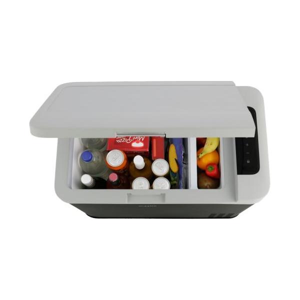 Mestic Hybrid Cool Box Compressor 35 Litre MCC-35 12V/230V -18 °C +10 °C Mestic - Dynamic Drive