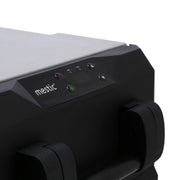 Mestic Hybrid Cool Box Compressor 43 Litre MCCHD-45 12V/230V -18 °C +10 °C Mestic - Dynamic Drive