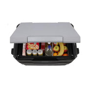 Mestic Hybrid Cool Box Compressor 43 Litre MCCHD-45 12V/230V -18 °C +10 °C Mestic - Dynamic Drive