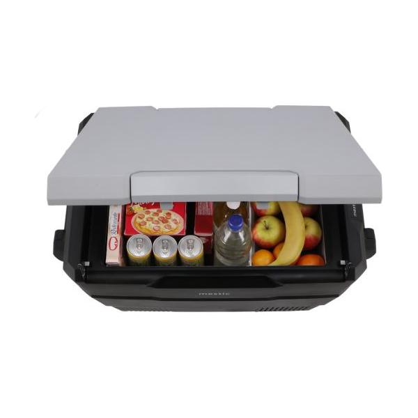 Mestic Hybrid Cool Box Compressor 43 Litre MCCHD-45 12V/230V -18 °C +10 °C Mestic - Dynamic Drive