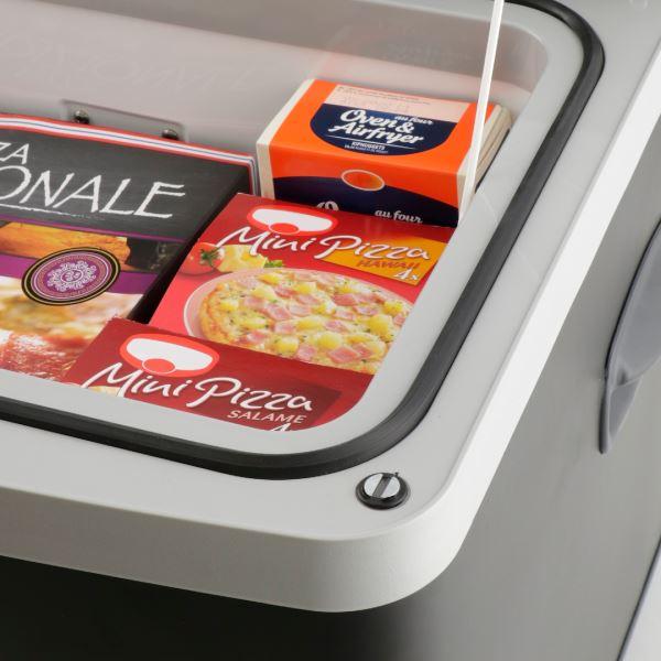 Mestic Hybrid Cool Box / Freezer 42 Litre MHC-40 AC/DC 12V/230V Mestic - Dynamic Drive