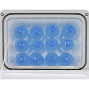 Mestic Hybrid Cool Box / Freezer 42 Litre MHC-40 AC/DC 12V/230V Mestic - Dynamic Drive