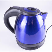 Metallic Blue Low Power 1.2L 750W Cordless Kettle Powerpart - Dynamic Drive