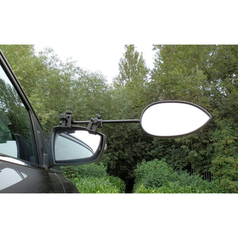 Milenco Aero 3 Flat Glass Mirrors Milenco - Dynamic Drive