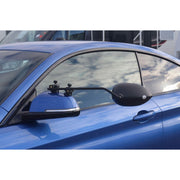 Milenco Aero 4 Towing Mirrors (Convex Glass) x2 Milenco - Dynamic Drive