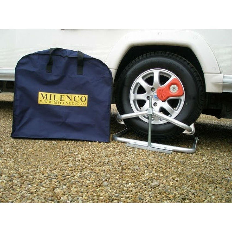 Milenco Aluminium Leveller Milenco - Dynamic Drive