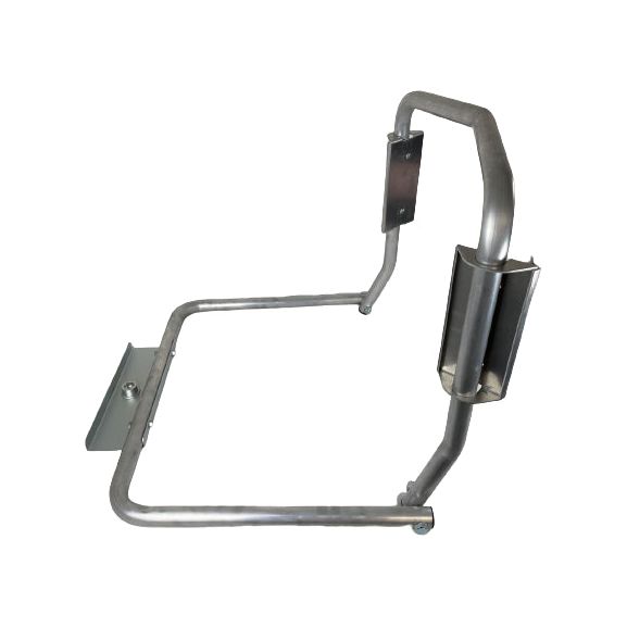 Milenco Aluminium Leveller Milenco - Dynamic Drive