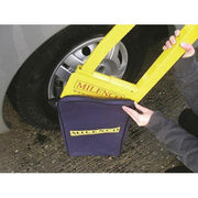 Milenco Compact Wheel Clamp with Storage Bag Milenco - Dynamic Drive