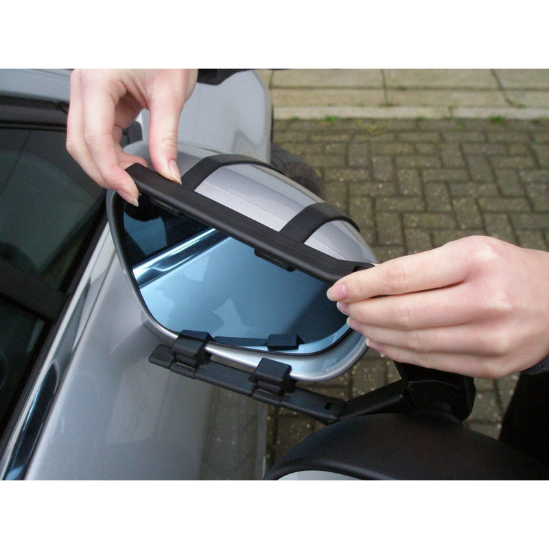 Milenco Convex Towing Mirror Milenco - Dynamic Drive