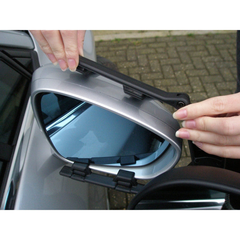 Milenco Convex Towing Mirror Milenco - Dynamic Drive
